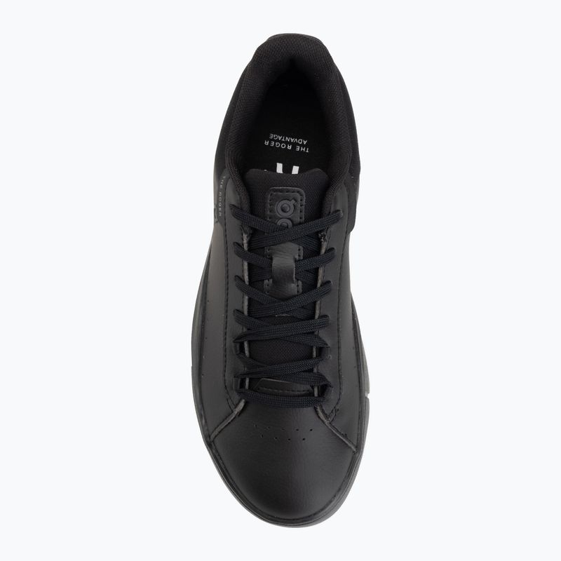 Moteriški batai On The Rodger Advantage black/black 5