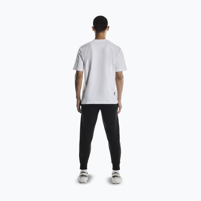 Vyriškos treniruočių kelnės On Focus Tech black 3