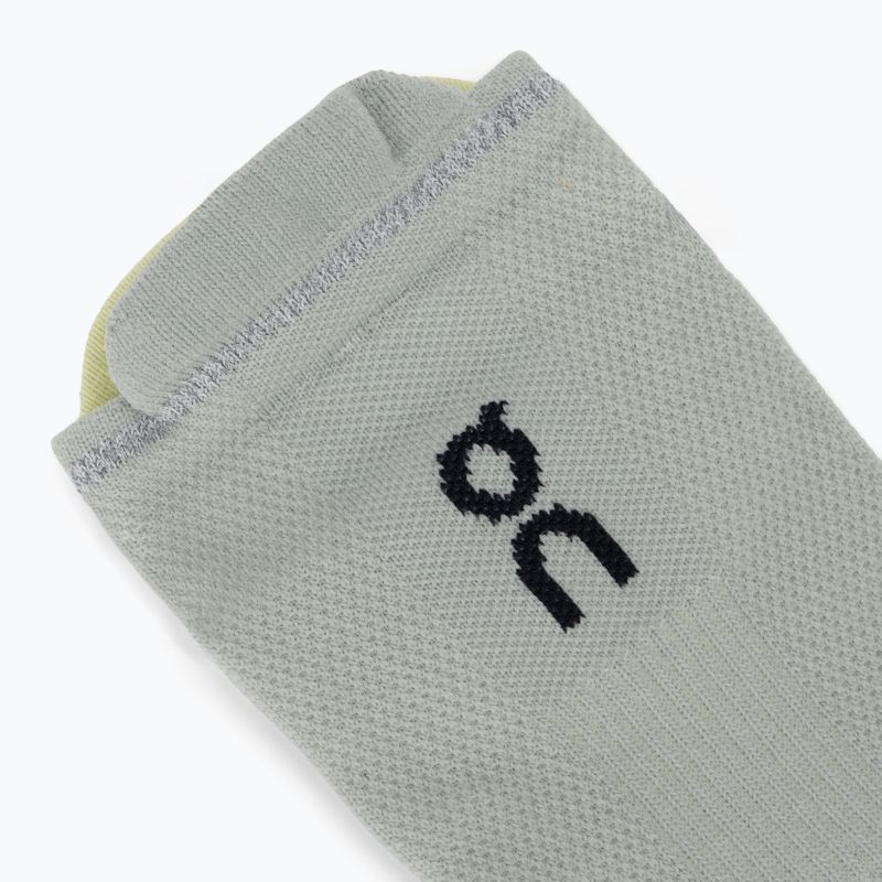 Kojinės On Performance Run Low tin/lemonade 3