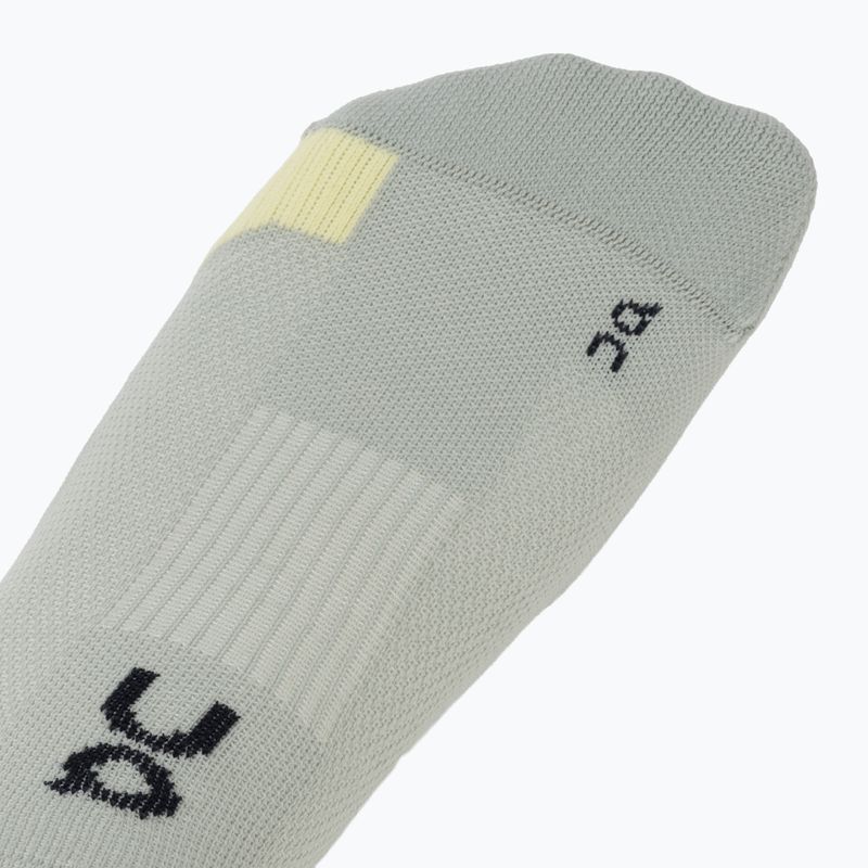 Kojinės On Performance Run Low tin/lemonade 4