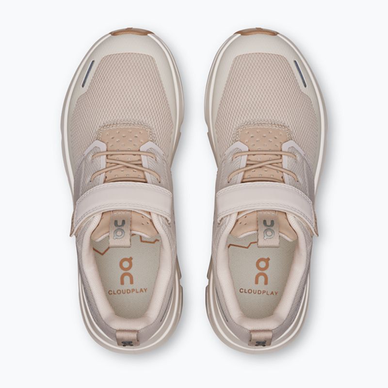 Vaikiški batai On Cloud Play dew/lark 6