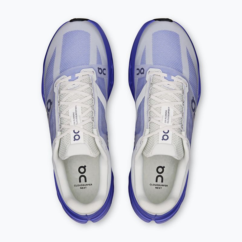 Vyriški bėgimo batai On Cloudsurfer Next sailor/iceberg 6