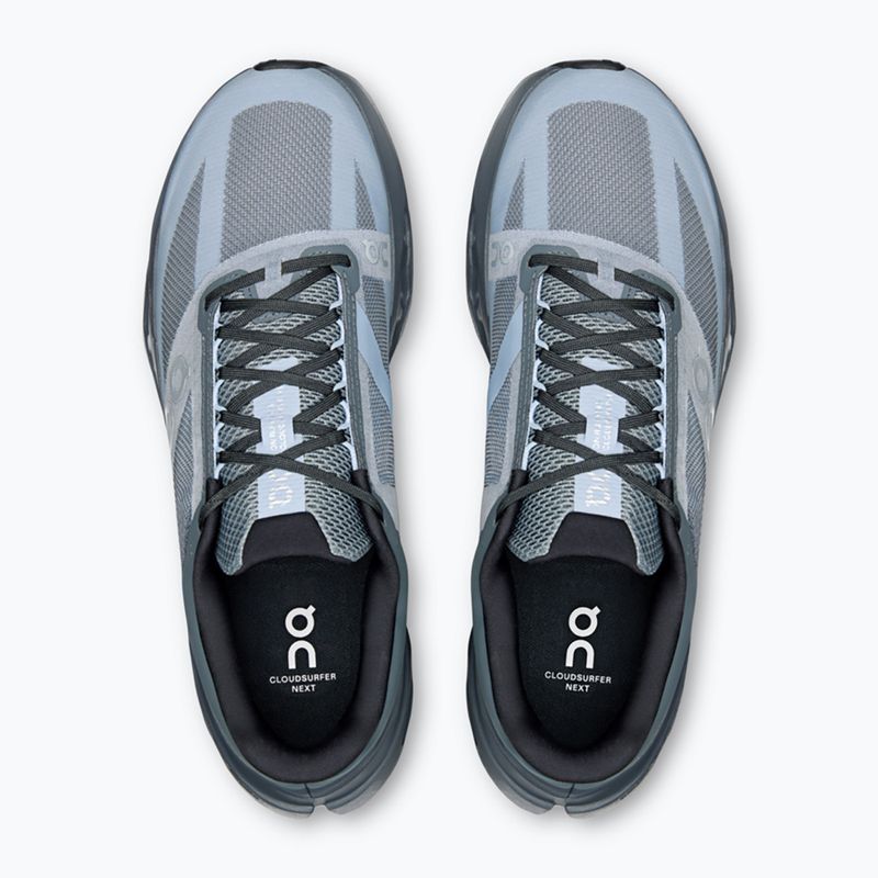 Vyriški bėgimo batai On Cloudsurfer Next stone/marsh 6