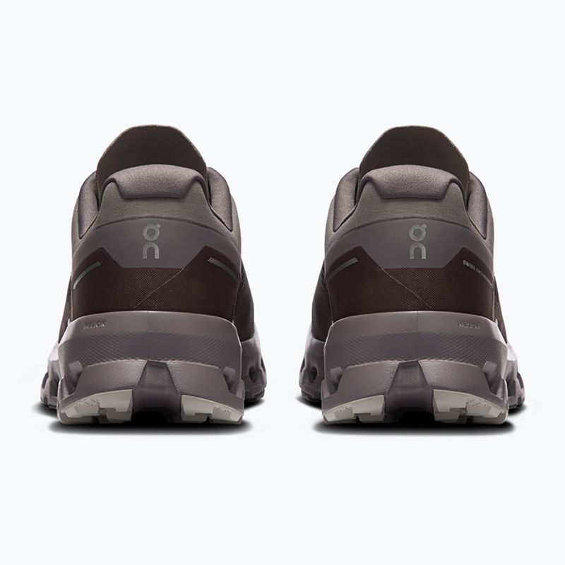 Vyriški bėgimo bateliai On Running Cloudvista 2 eclipse/pebble 4