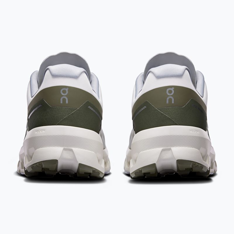 Vyriški bėgimo bateliai On Cloudvista 2 ivory/olive 4