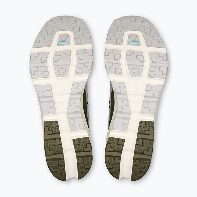 Vyriški bėgimo bateliai On Cloudvista 2 ivory/olive 6