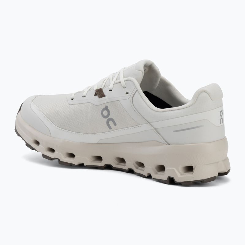 Vyriški bėgimo bateliai On Cloudvista 2 Waterproof ice/pearl 3
