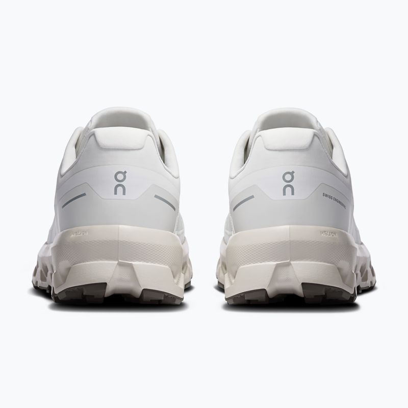 Vyriški bėgimo bateliai On Running Cloudvista 2 Waterproof ice/pearl 4