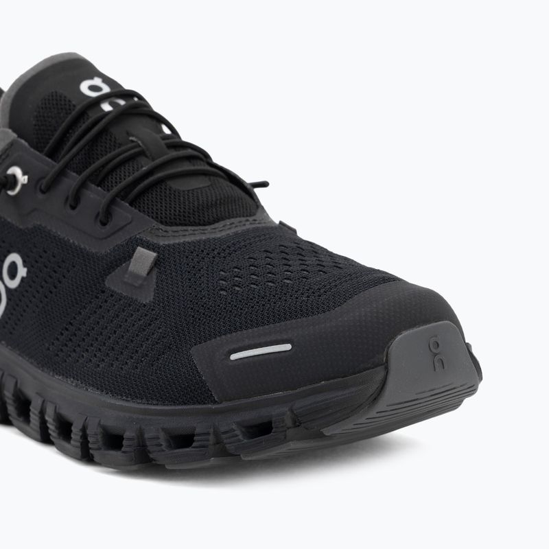 Vyriški batai On Cloud 6 Coast black/rock 7