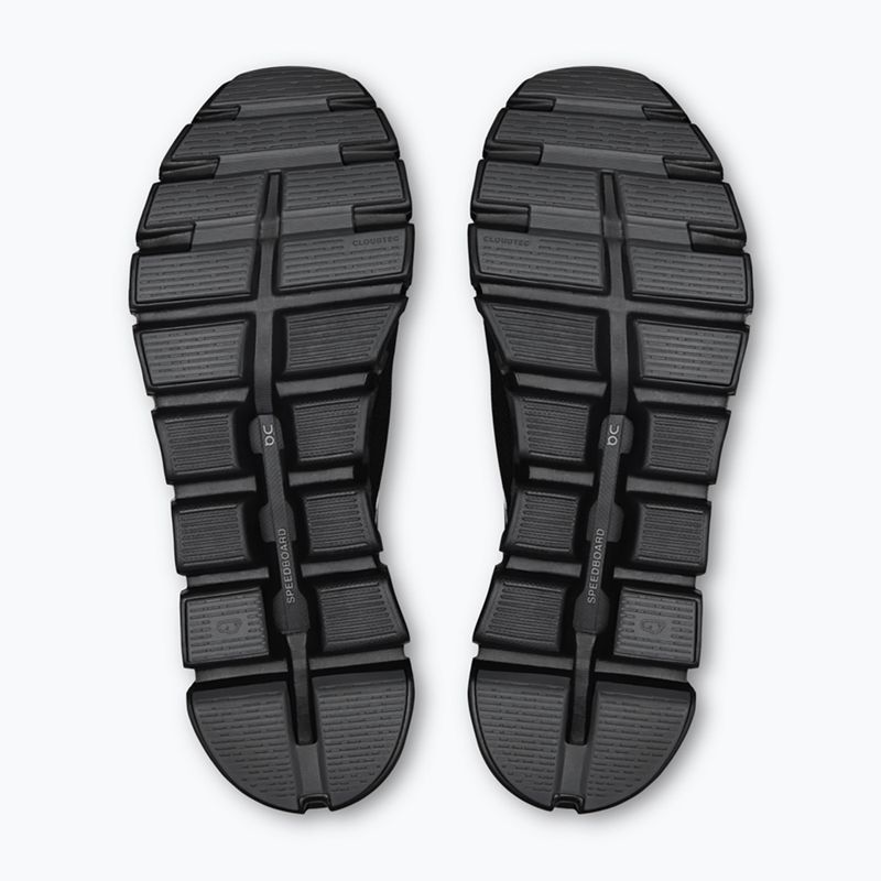 Vyriški batai On Cloud 6 Coast black/rock 5