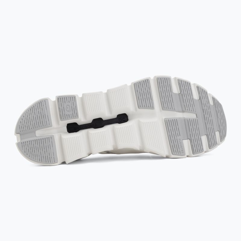 Vyriški batai On Cloud 6 Coast ivory/olive 4