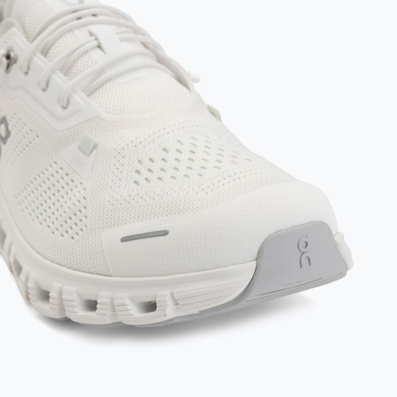 Vyriški batai On Cloud 6 Coast ivory/olive 7