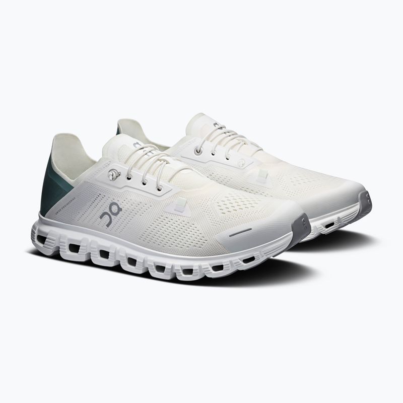 Vyriški batai On Cloud 6 Coast ivory/olive 3