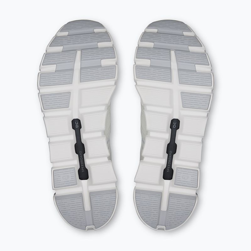 Vyriški batai On Cloud 6 Coast ivory/olive 5