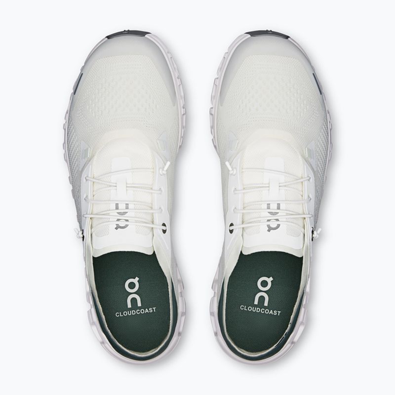 Vyriški batai On Cloud 6 Coast ivory/olive 6