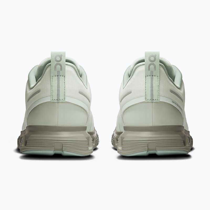 Vyriški batai On Cloud 6 WP iceberg/tin 4