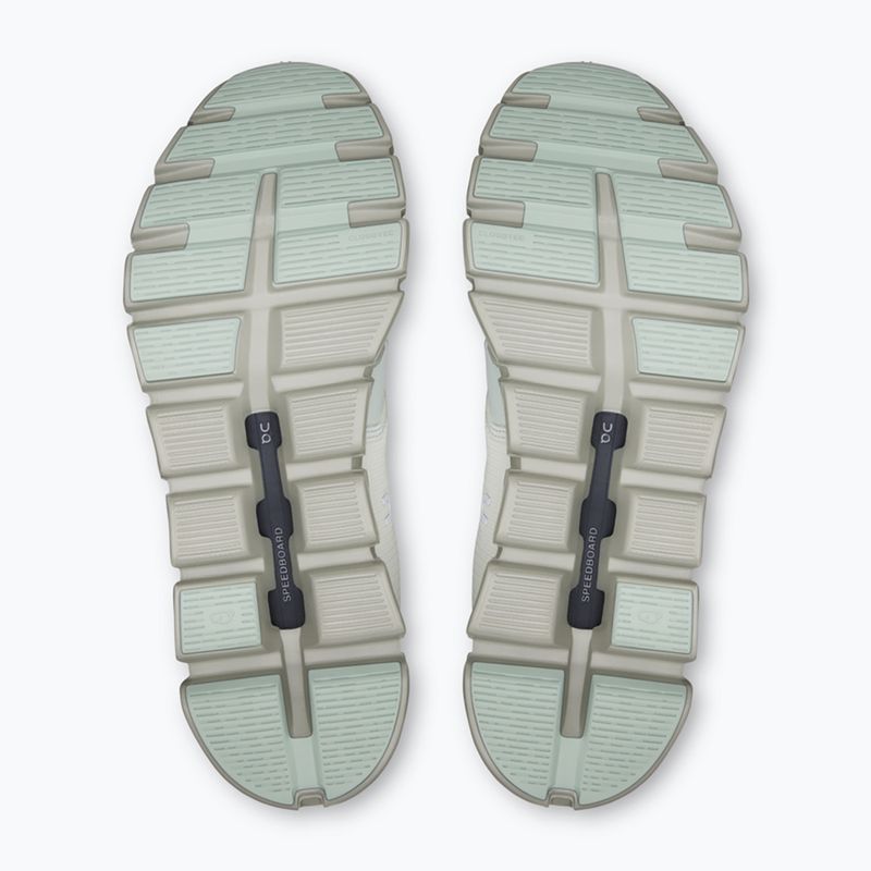 Vyriški batai On Cloud 6 WP iceberg/tin 5