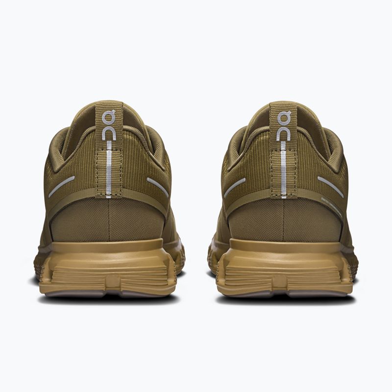 Vyriški batai On Cloud 6 WP olive/safari 4