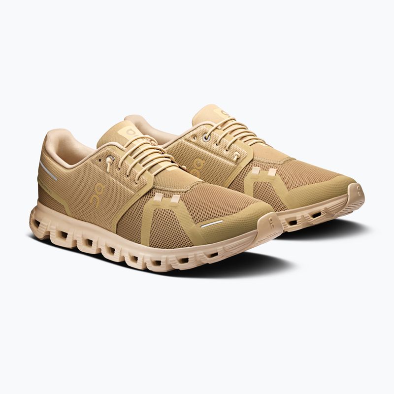 Vyriški batai On Cloud 6 chai/sand 3