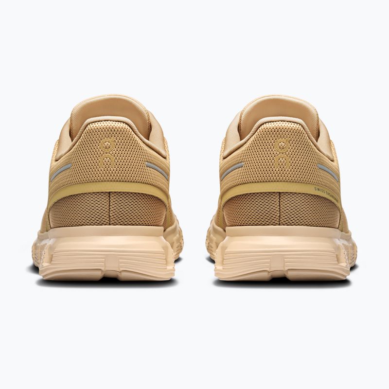 Vyriški batai On Cloud 6 chai/sand 4