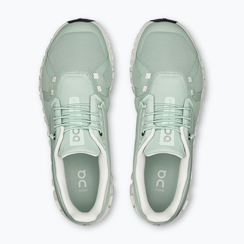 Vyriški batai On Cloud 6 mineral/ice 4