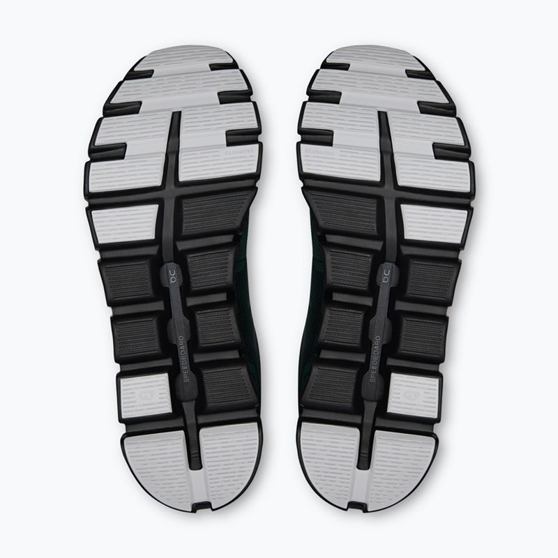 Vyriški batai On Cloud 6 evergreen/glacier 3