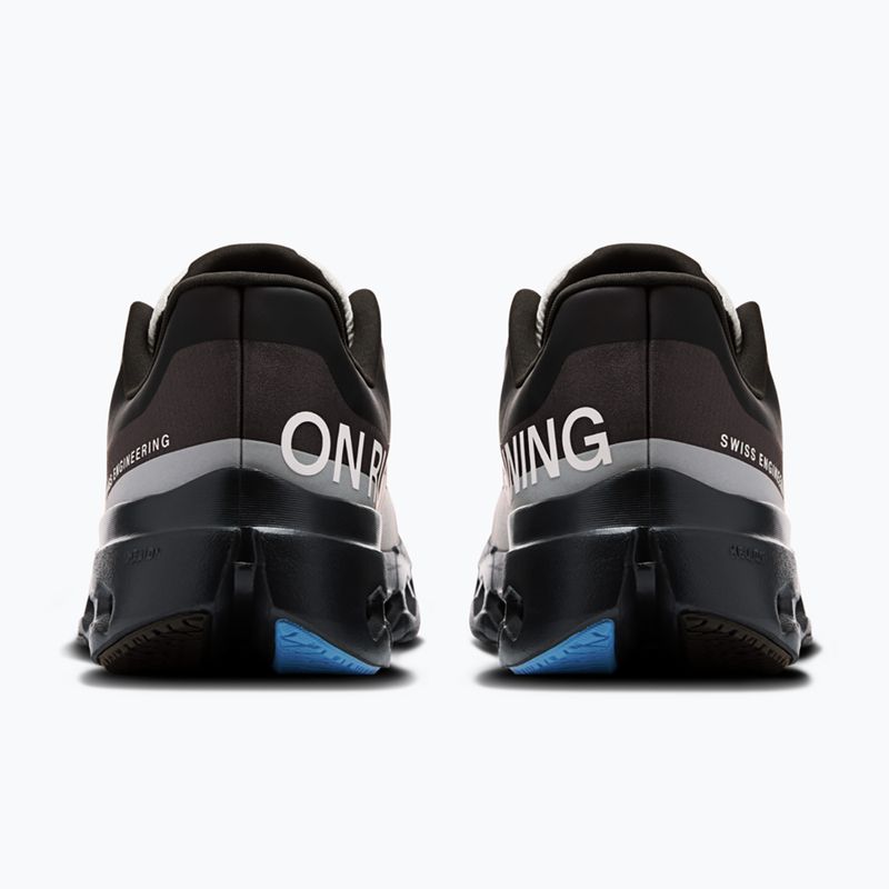 Vyriški bėgimo batai On Cloudsurfer Next black/dew 11
