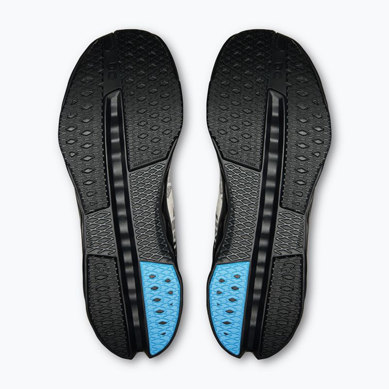 Vyriški bėgimo batai On Cloudsurfer Next black/dew 12