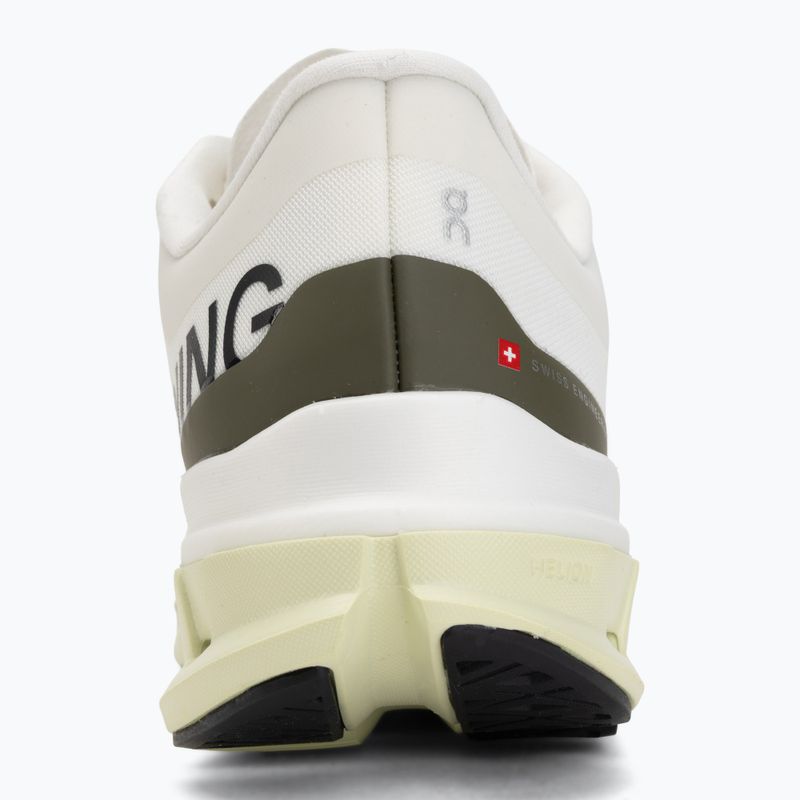 Vyriški bėgimo bateliai On Cloudflow 5 ivory/linen 6