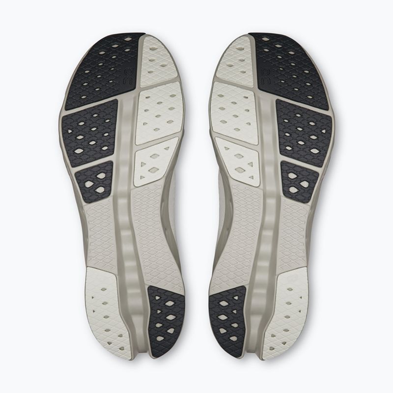 Vyriški bėgimo batai On Cloudsurfer 2 ivory/iceberg 5