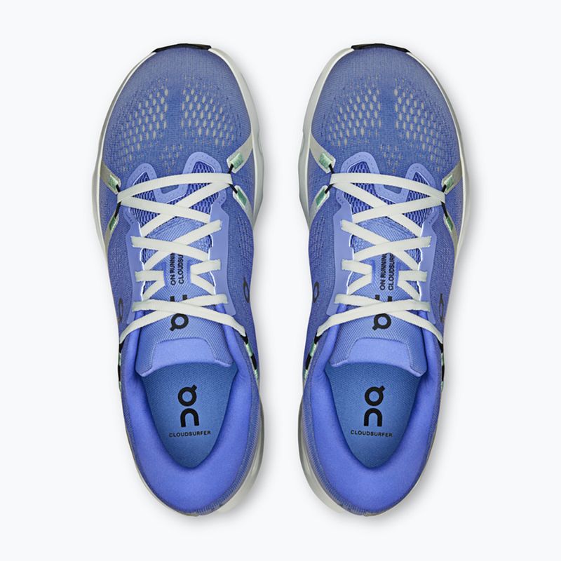 Vyriški bėgimo batai On Cloudsurfer 2 sailor/ivory 6