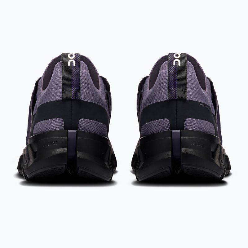 Vyriški bėgimo bateliai Batai On Cloudswift 4 flint/black 4