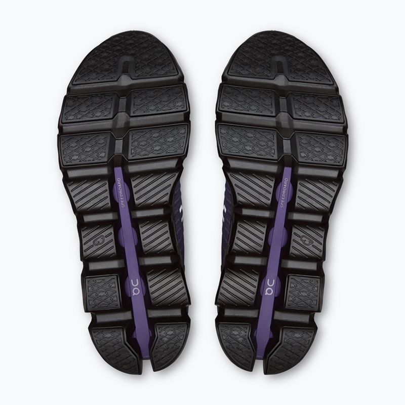 Vyriški bėgimo bateliai Batai On Cloudswift 4 flint/black 6