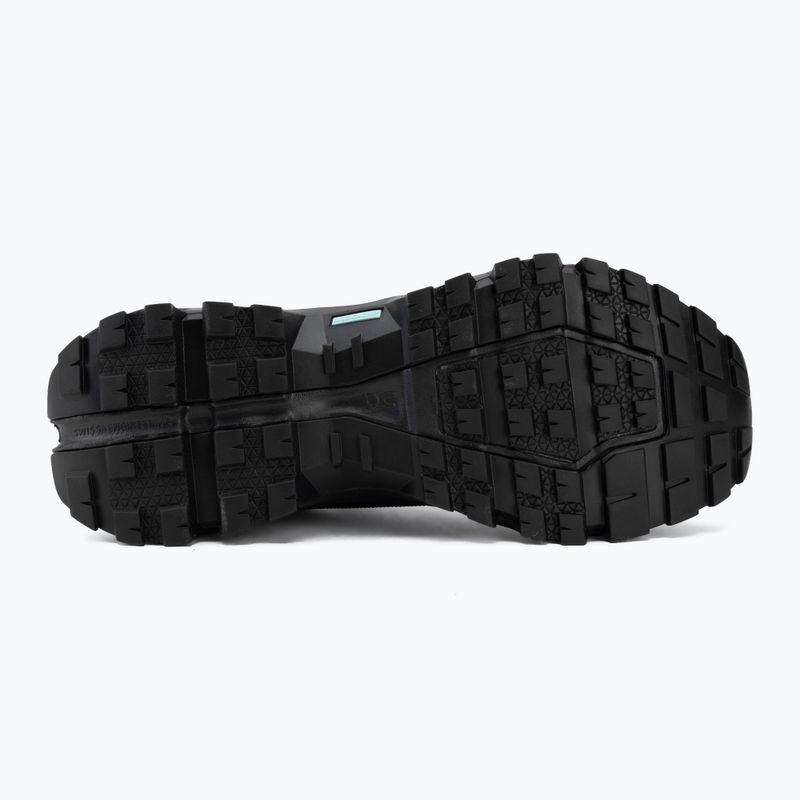 Vyriški batai On Cloudrock Low Waterproof earth/black 4