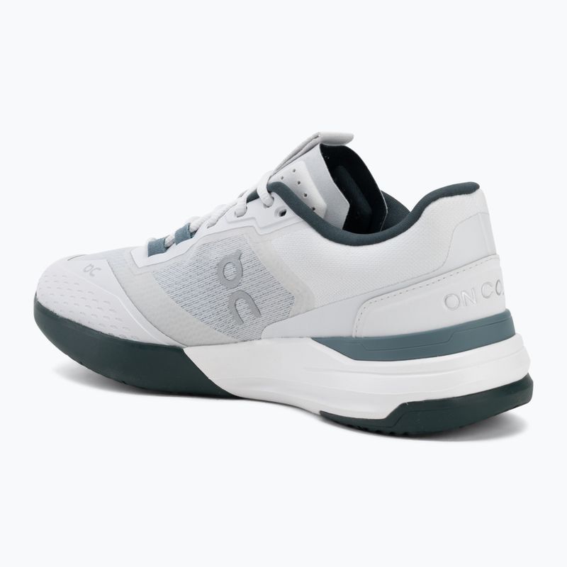 Vyriški teniso batai On The Roger Advantage Pro frost/evergreen 3