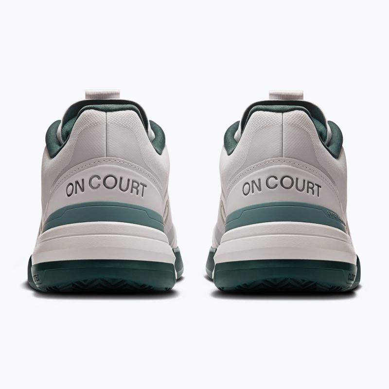 Vyriški teniso bateliai On Running The Roger Advantage Pro frost/evergreen 4