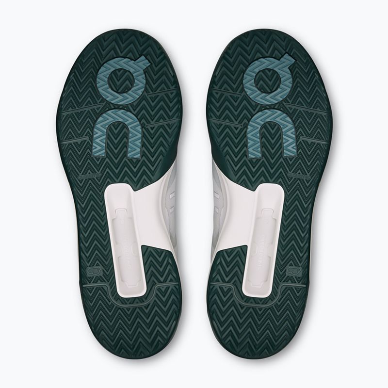 Vyriški teniso bateliai On Running The Roger Advantage Pro frost/evergreen 5