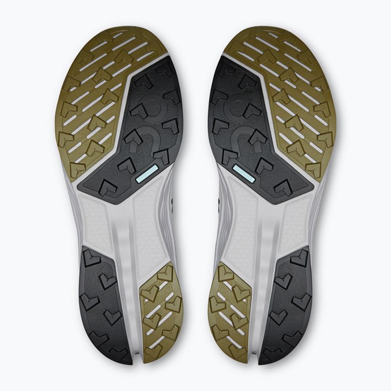 Vyriški bėgimo bateliai On Running Cloudsurfer Trail 2 safari/glacier 5