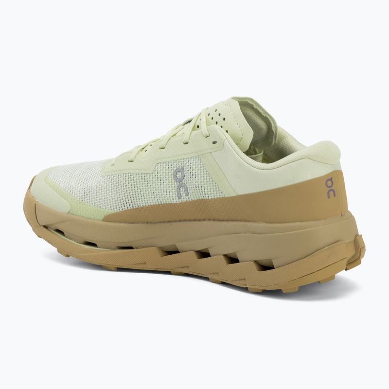 Vyriški bėgimo bateliai On Cloudultra 3 linen/safari 3