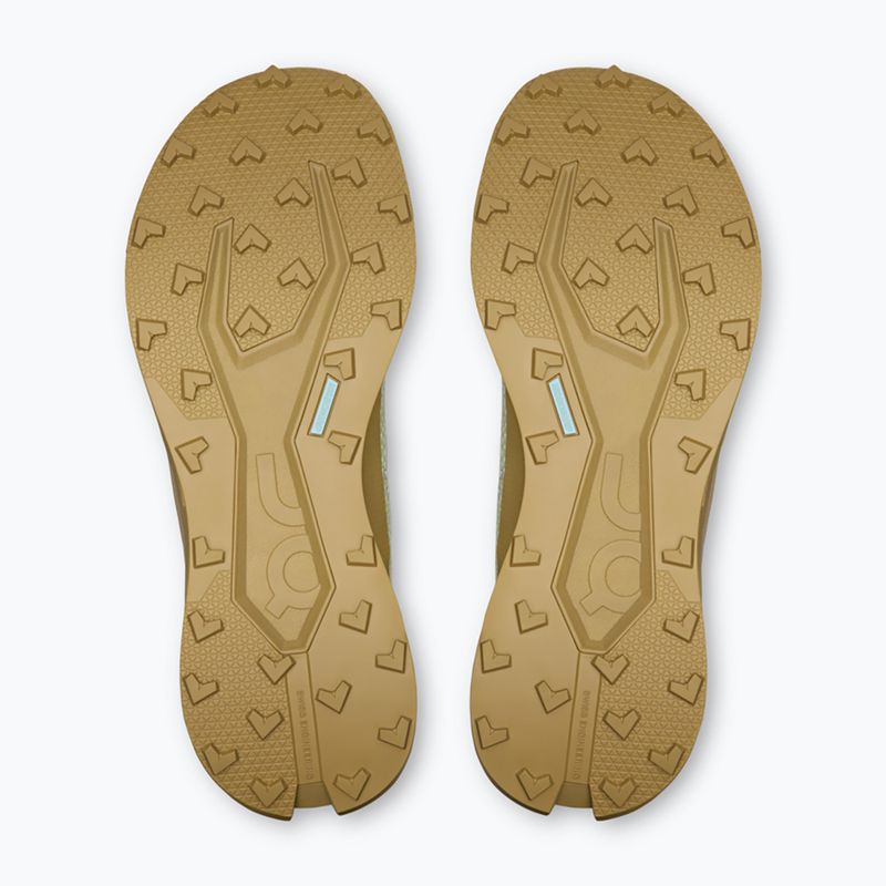 Vyriški bėgimo bateliai On Running Cloudultra 3 linen/safari 5