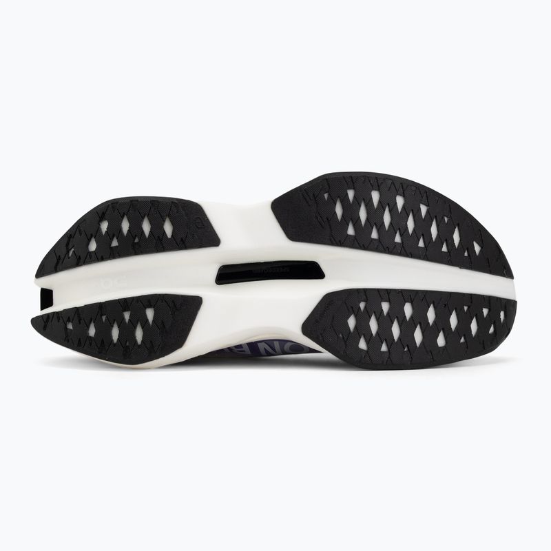 Vyriški bėgimo bateliai On Cloudboom Max white/juniper 4