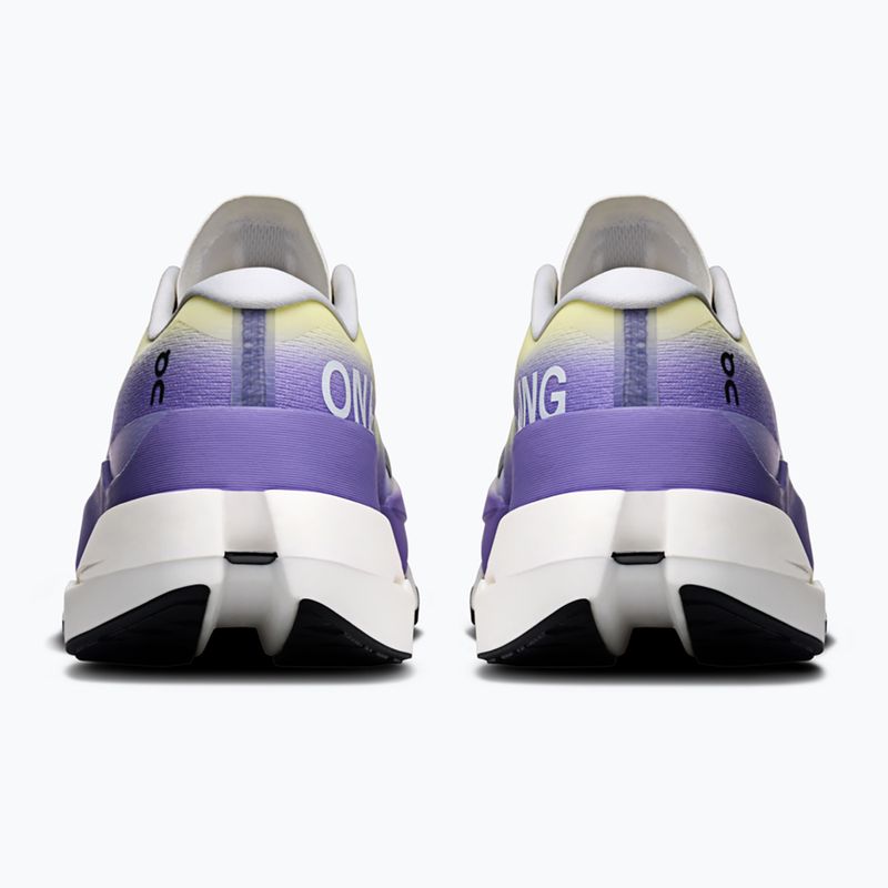 Vyriški bėgimo bateliai On Cloudboom Max white/juniper 6