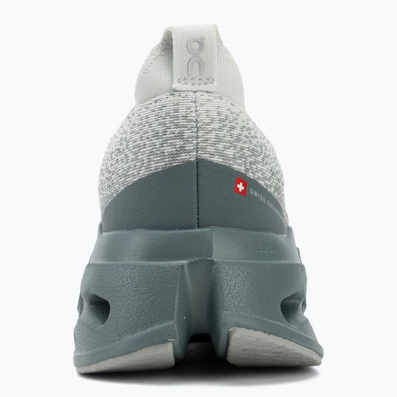 Vyriški bėgimo batai On Cloudsurfer Max iceberg/olive 6