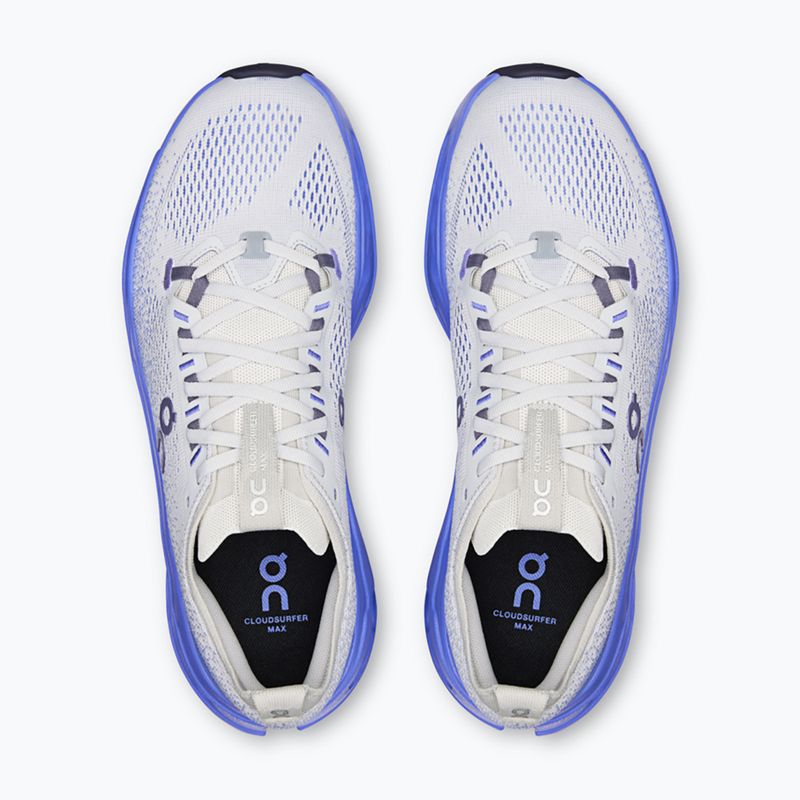 Vyriški bėgimo batai On Cloudsurfer Max wolf/sailor 6