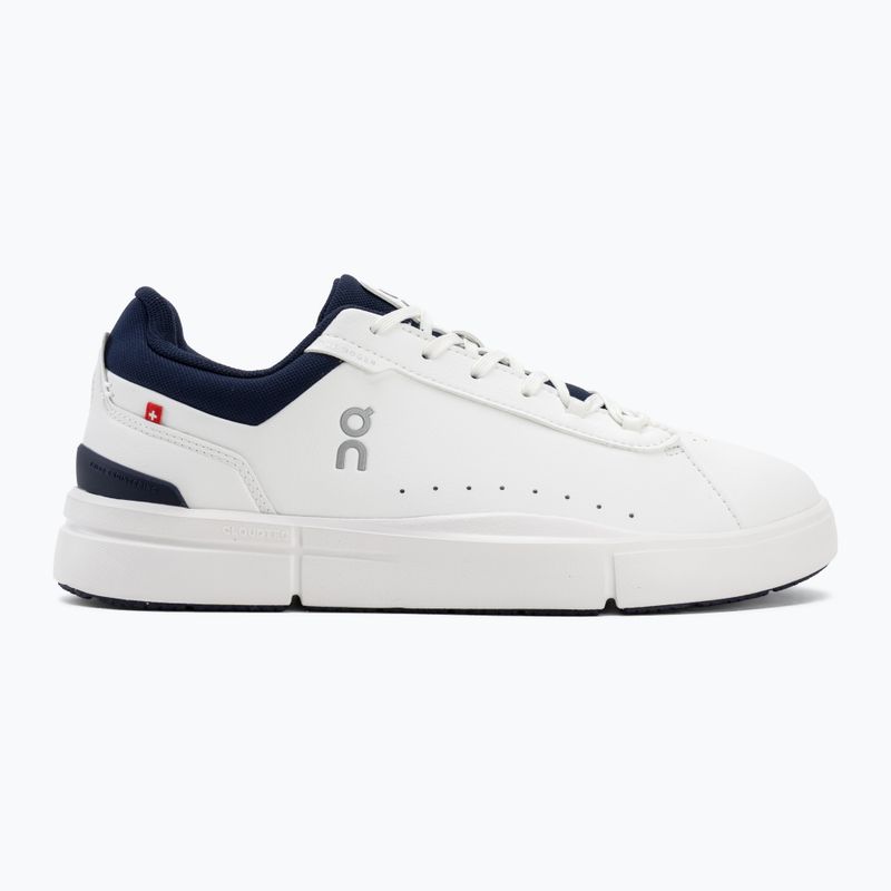 Vyriški batai On The Rodger Advantage white/midnight 2