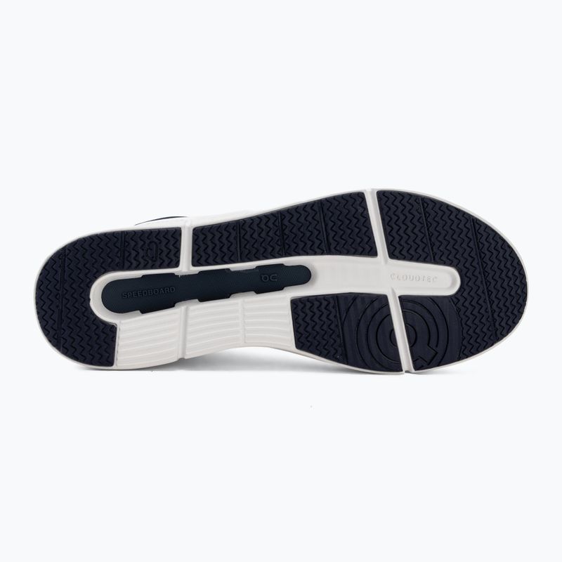 Vyriški batai On The Rodger Advantage white/midnight 4