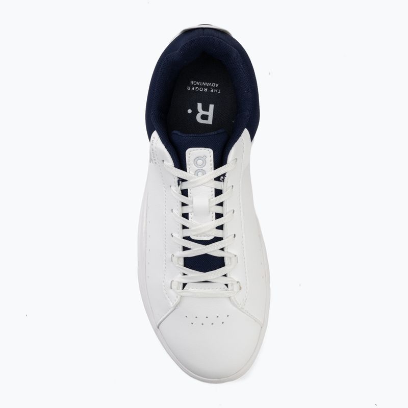 Vyriški batai On The Rodger Advantage white/midnight 5