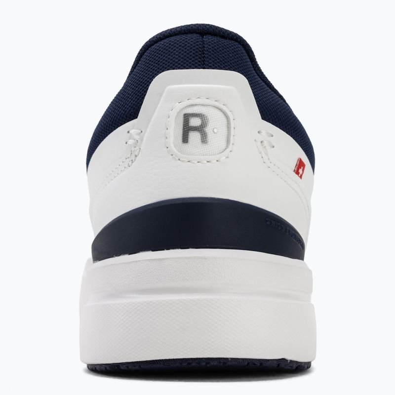 Vyriški batai On The Rodger Advantage white/midnight 6