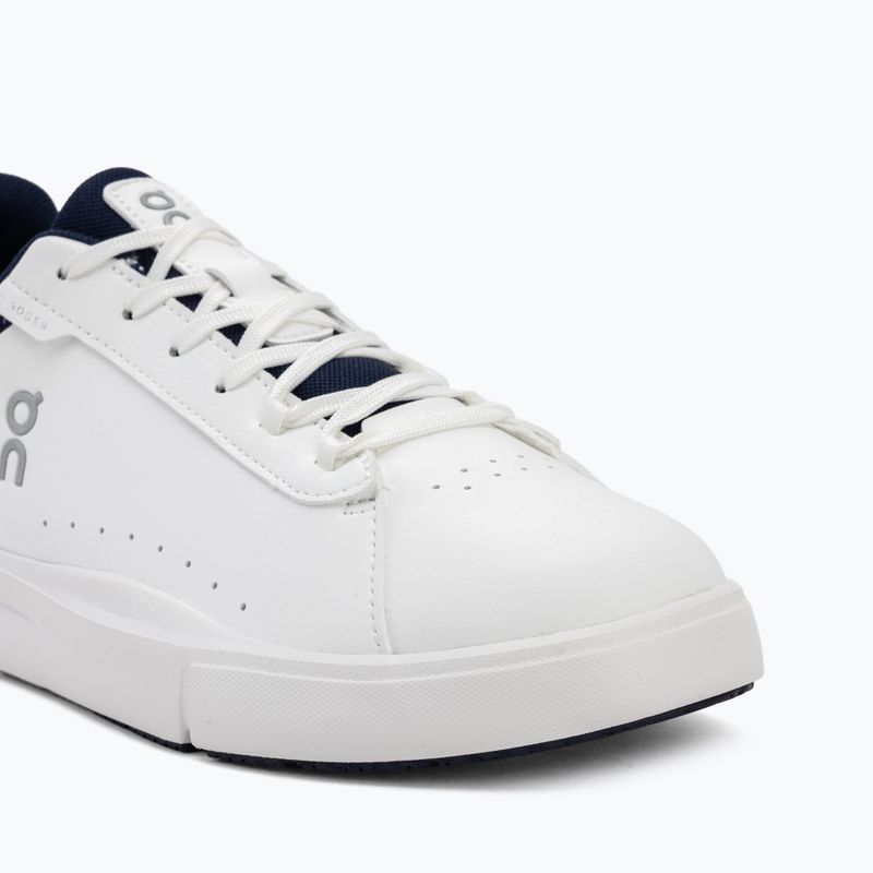 Vyriški batai On The Rodger Advantage white/midnight 7