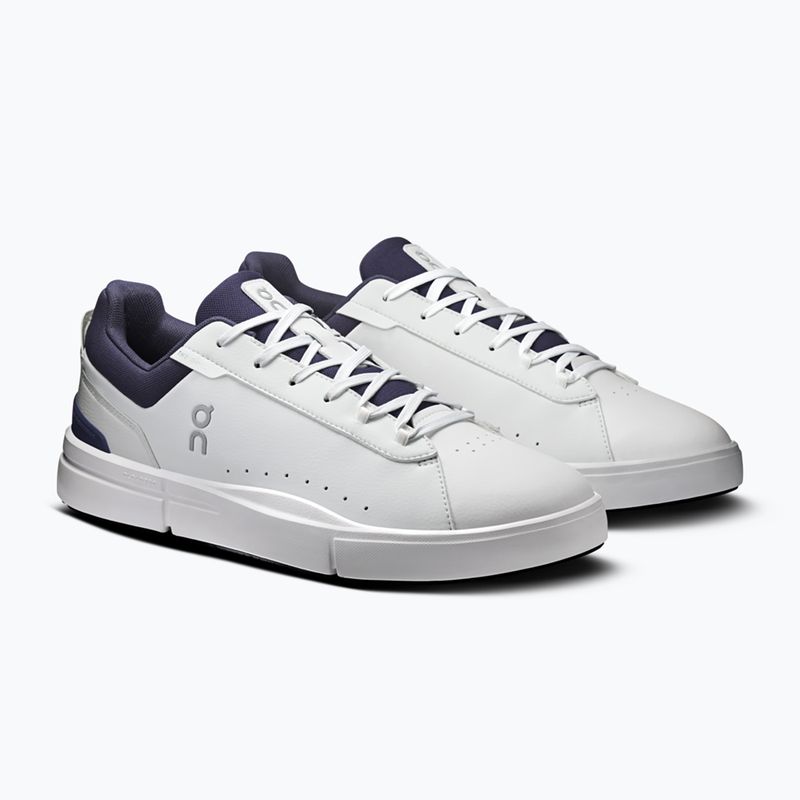 Vyriški batai On The Rodger Advantage white/midnight 3